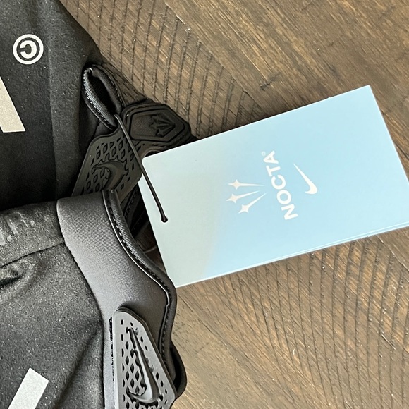 New unreleased NOCTA Nike by Drake men’s gloves size XL - Picture 3 of 3